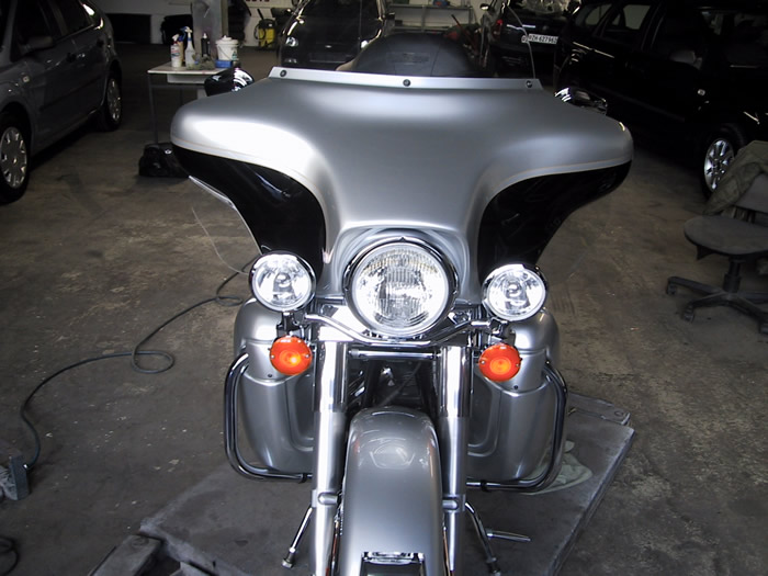 Intensiver Glanz und dauerhafter Lackschutz.