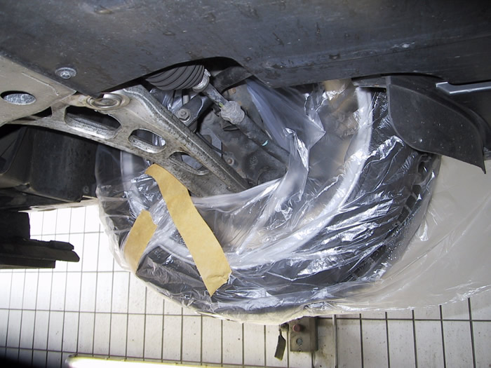 Notwendige Vorarbeiten.