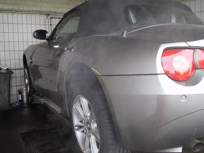 BMW Z4. F&uuml;r die Ewigkeit.